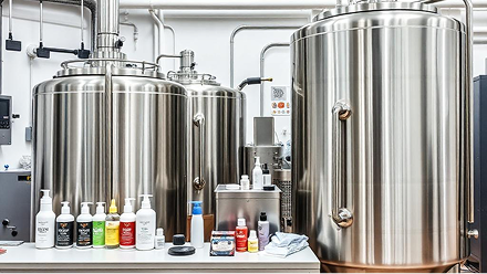 Personal Care Blending Lab