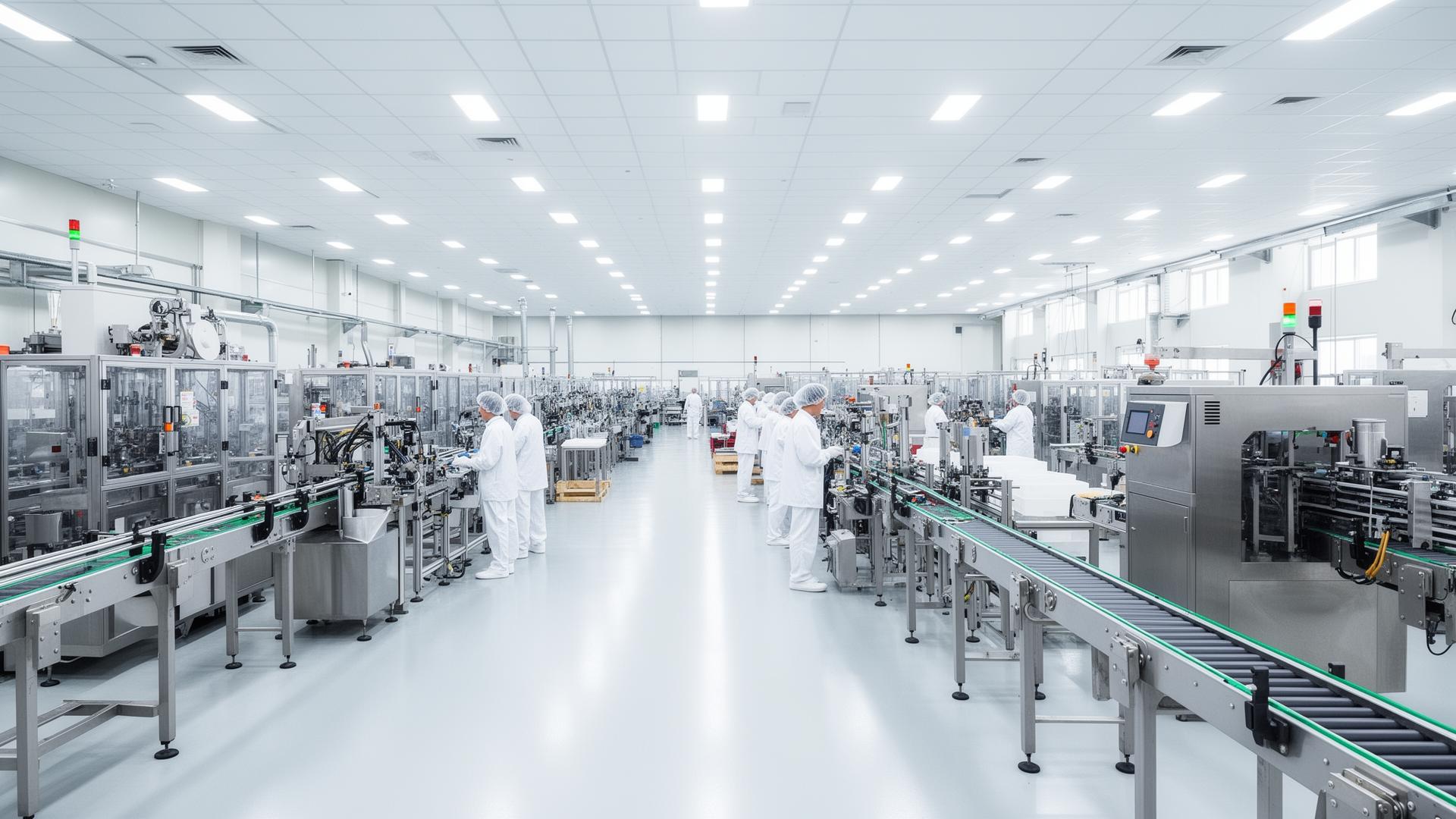 Hygiene Production Unit